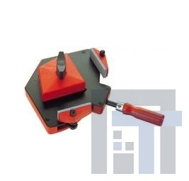 Струбцина для зажима откосов Knipex GS